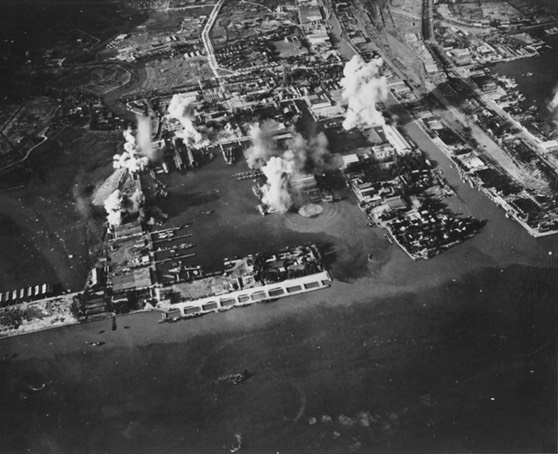 Surabaya-raid-April-44